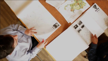 thumbnail of medium Archiculture: a documentary film that explores the architectural studio
