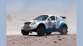 thumbnail of medium Rally Dakar - VIMP Sponsorship