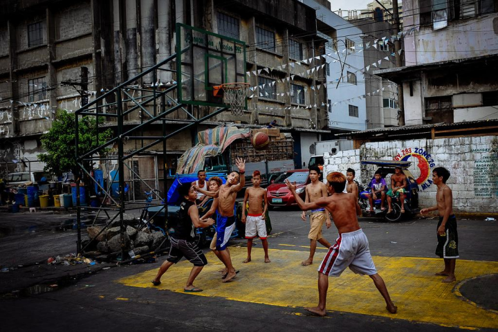 Passion for the Game