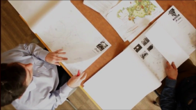 thumbnail of medium Archiculture: a documentary film that explores the architectural studio