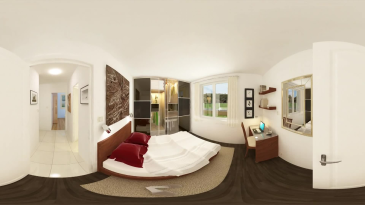 thumbnail of medium 360 degree apartment view