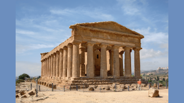 thumbnail of medium Concordiatempel